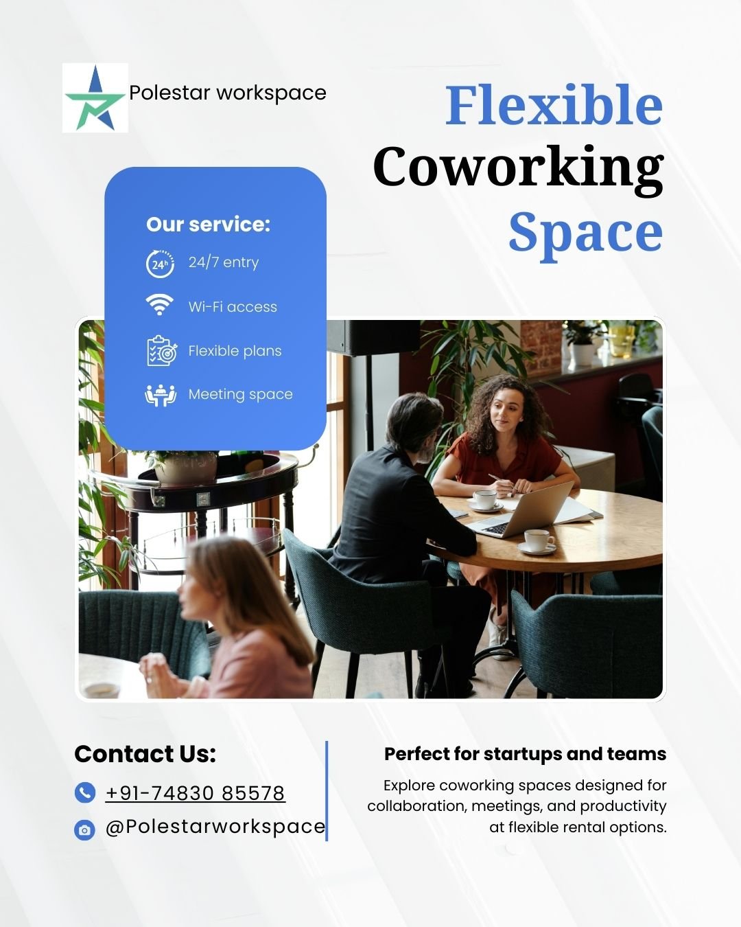 The Best Coworking Space in Vijayanagar Bangalore