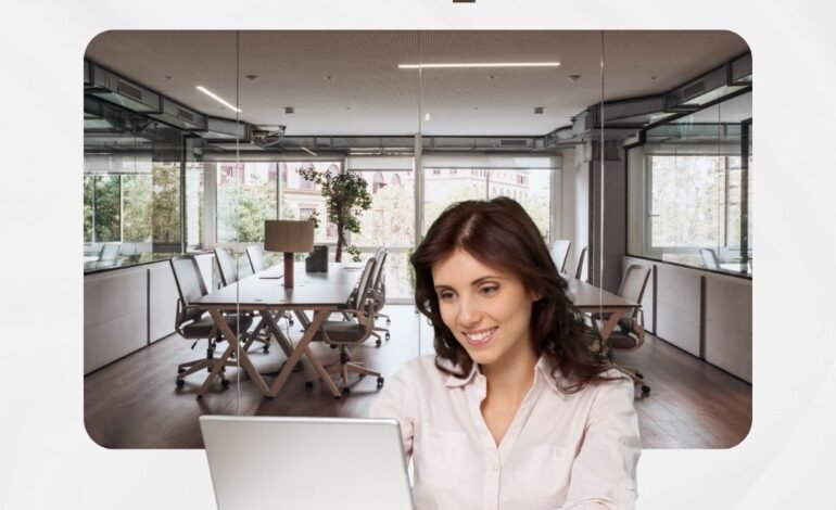 Coworking Space in Vijayanagar Bangalore