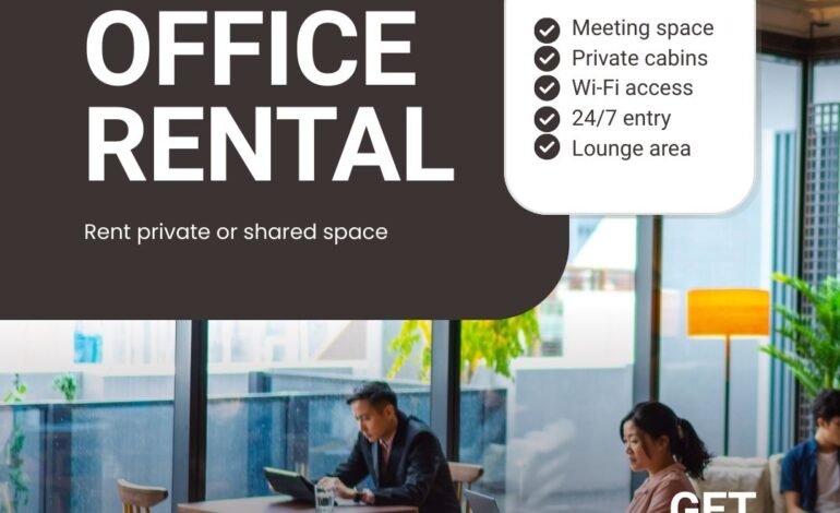 Top Coworking Space in Vijayanagar Bangalore