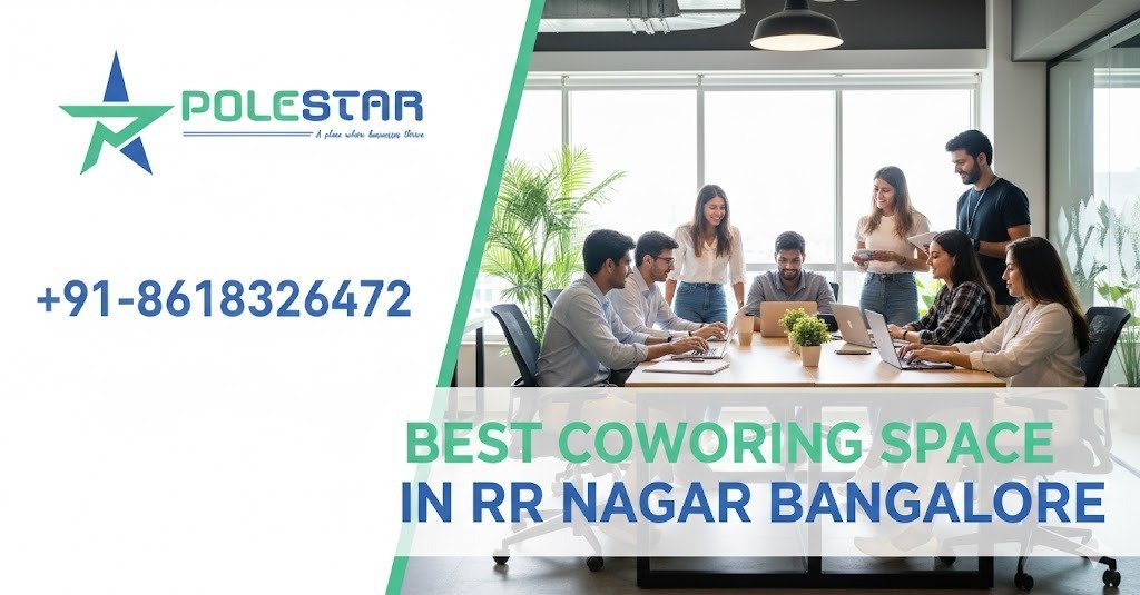 Best Coworking Space in RR Nagar Bangalore