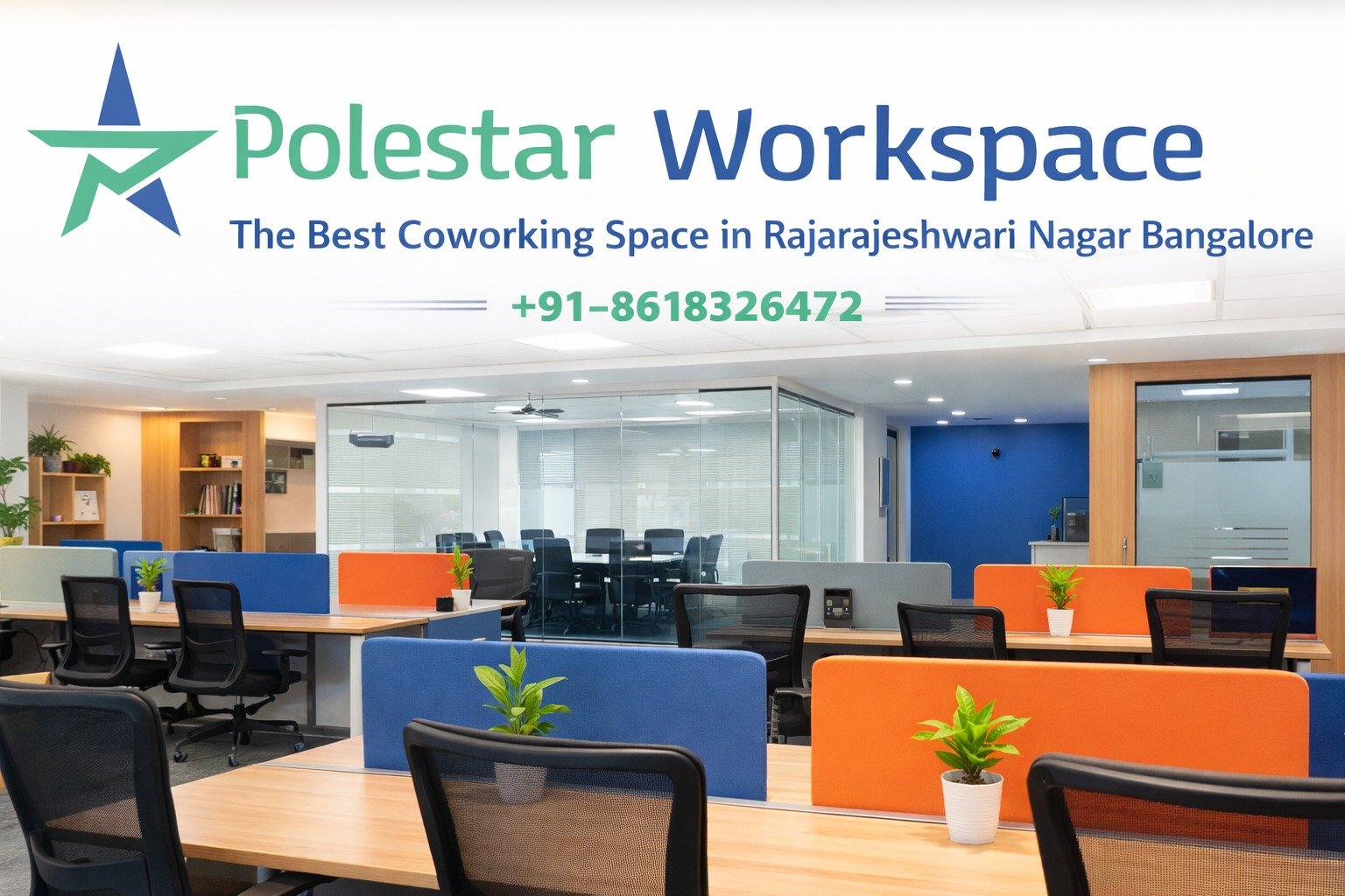 Best Coworking Space in Rajarajeshwari Nagar Bangalore