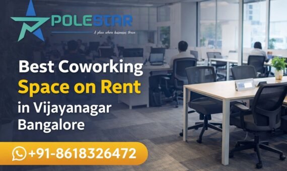 Best Coworking Space on Rent in Vijayanagar, Bangalore